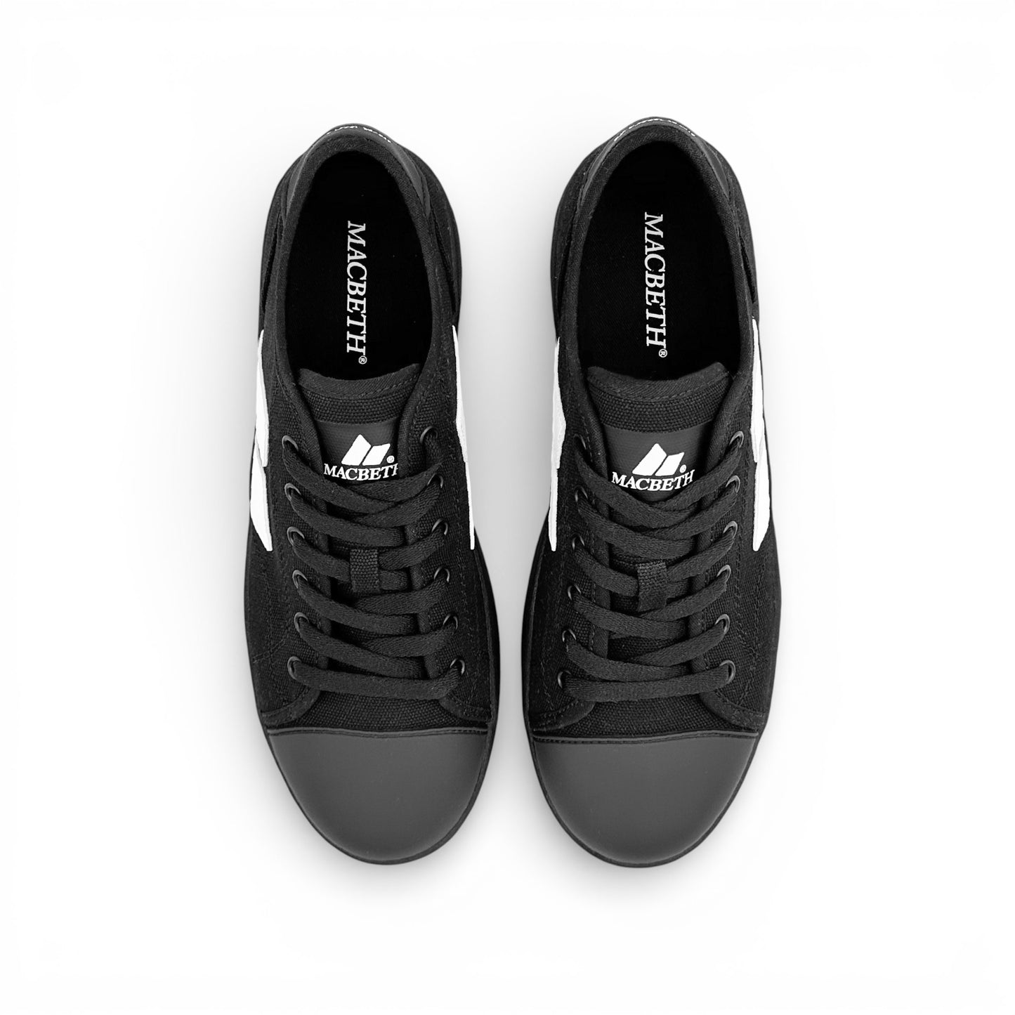 Hiatus Black/White