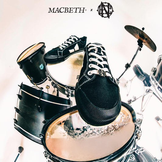 Eliot Macbeth X Eno